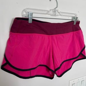 Lululemon Speed Up Short 2.5”